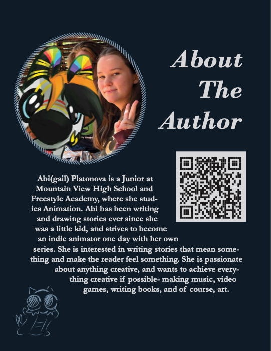 Article by Abigail Platonova